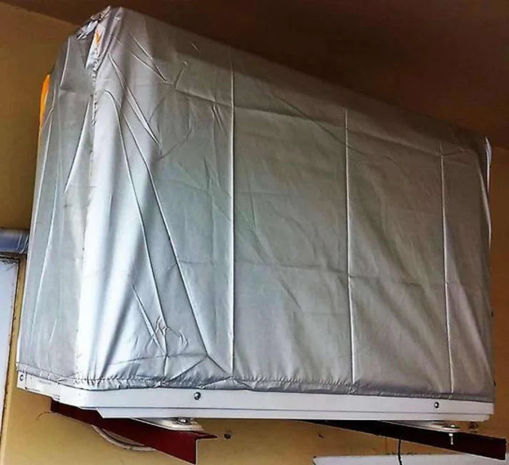 AC Cover Indoor + Outdoor Cover Parachute Waterproof Fabric