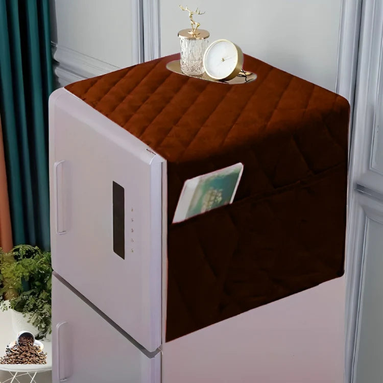Fridge Cover copper