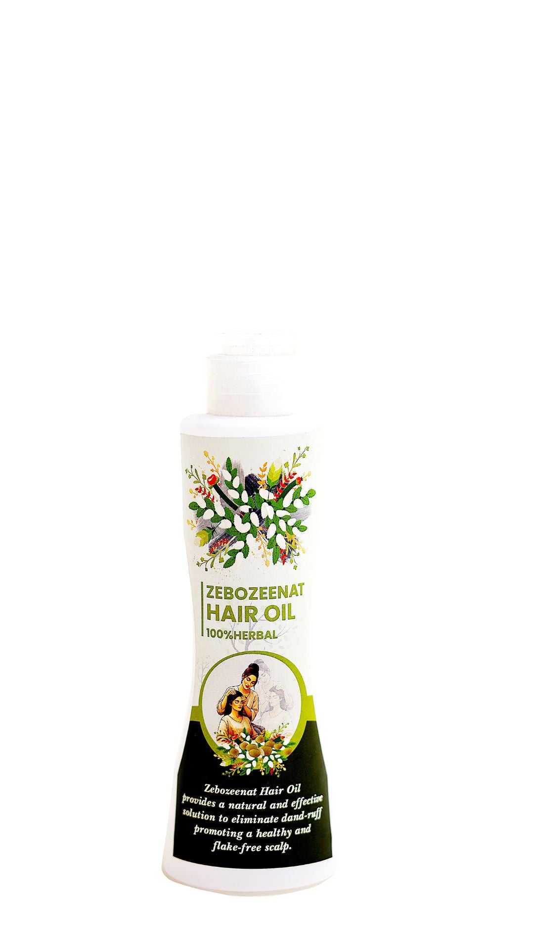 Zebozeenat Herbal Hair Oil