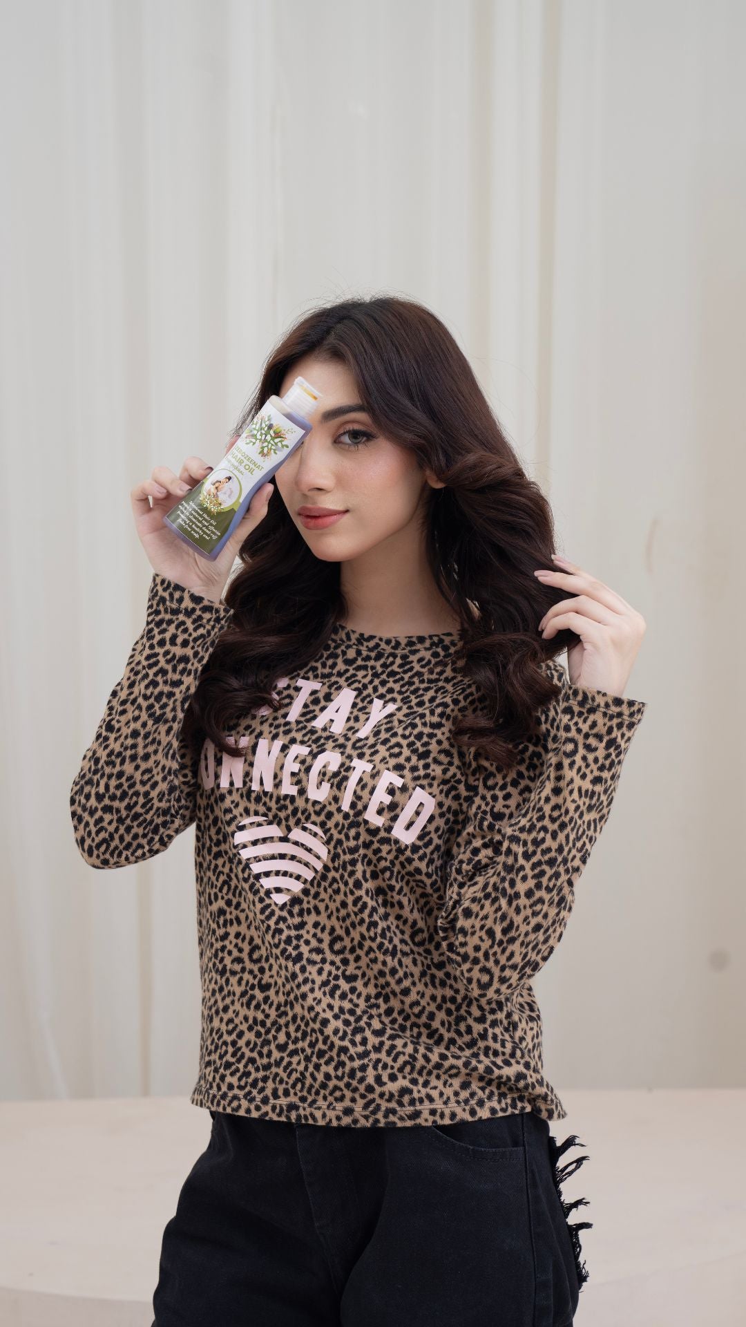 Zebozeenat Herbal Hair Oil